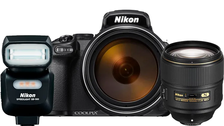 Сервисный центр Nikon в Нижнекамске