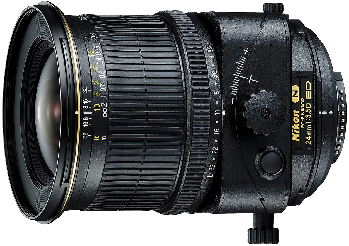 85mm f/2.8D PC-E Nikkor