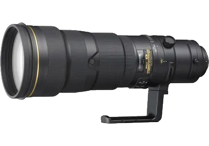 500mm f/4G ED VR AF-S Nikkor