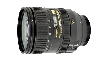 16-85 mm f/3.5-5.6G ED VR AF-S DX Nikkor