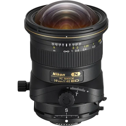 19mm f/4E ED PC Nikkor
