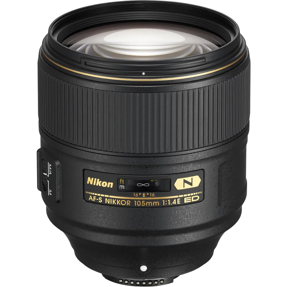 105mm f/1.4E ED AF-S Nikkor